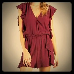 Wine Romper